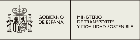 Gobierno de España - Ministerio de Transportes y Movilidad Sostenible